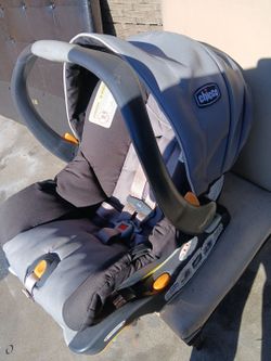 Chicco car seat