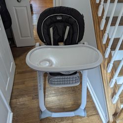 Chicco Polly Progress High Chair