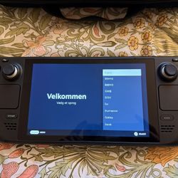 Steam Deck LCD 64gb