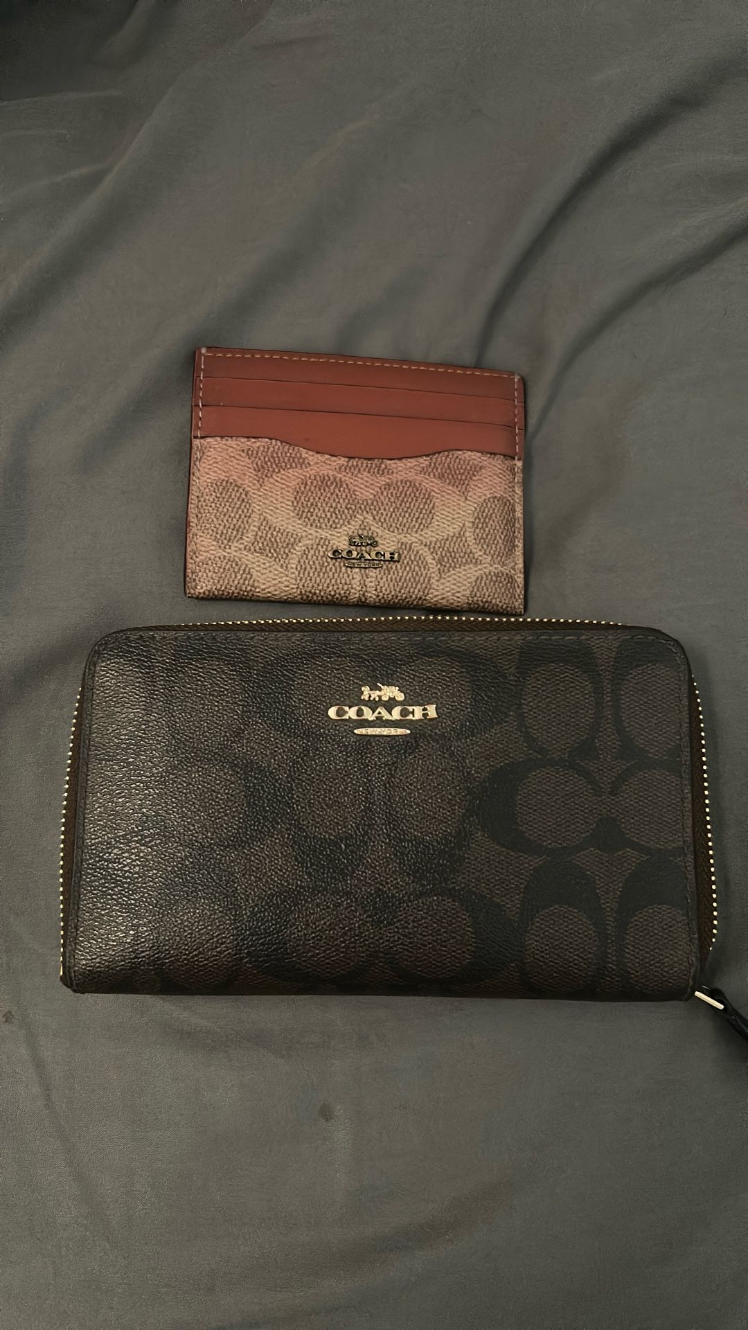 Coach Wallets 