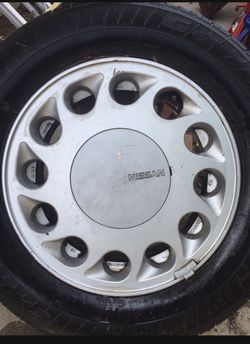 240 Nissan Rim