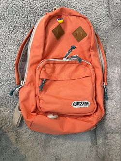 Backpack - Outdoor Products