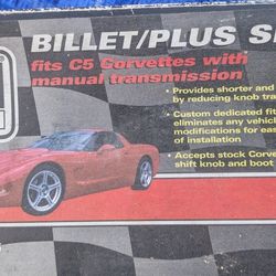 Gear Shifter For Older Style Corvette Or Camaro