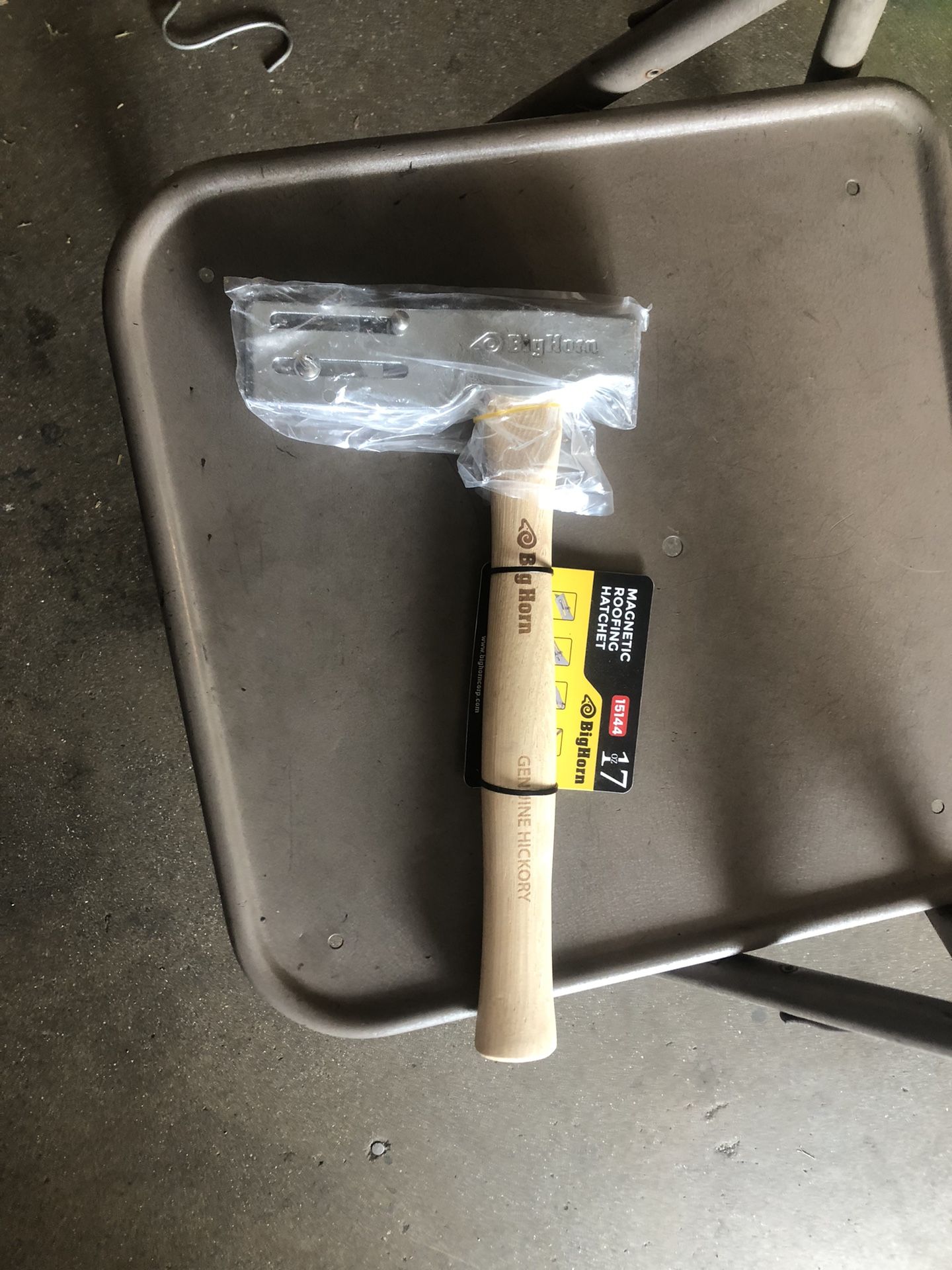 Martillo Para TEJA & Magnético 