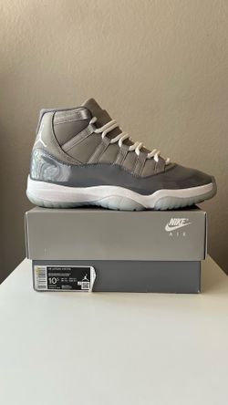 Nike Air Jordan 11s Cool Grey