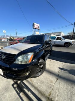 Lexus Gx470