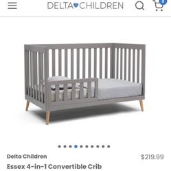Sorello Baby Crib