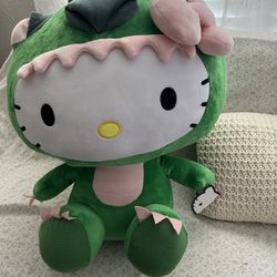Hello Kitty GIANT plush 