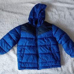 Kid's Winter Puffer Jacket Size XS/5