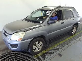 2009 Kia Sportage
