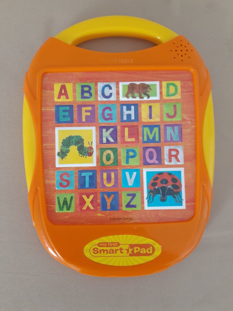New childrens first smart pad