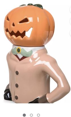 Disney Parks Halloween The Headless Horseman Mug And Lantern Set