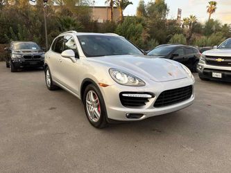 2012 Porsche Cayenne