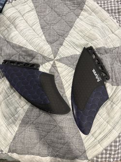 Surfboard Fins