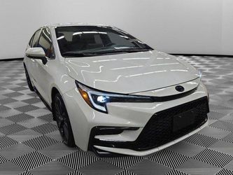 2025 Toyota Corolla