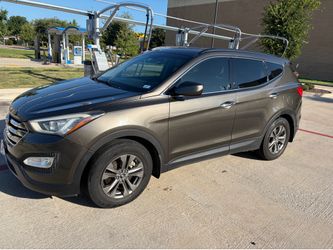 2014 Hyundai Santa FE