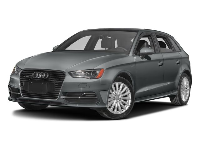 2016 Audi A3 e-tron