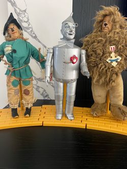 Wizard of oz collection