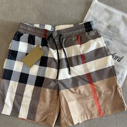 Burberry Shorts 