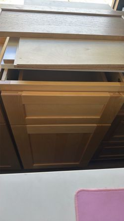 18inch wide 24inch deep cabinet