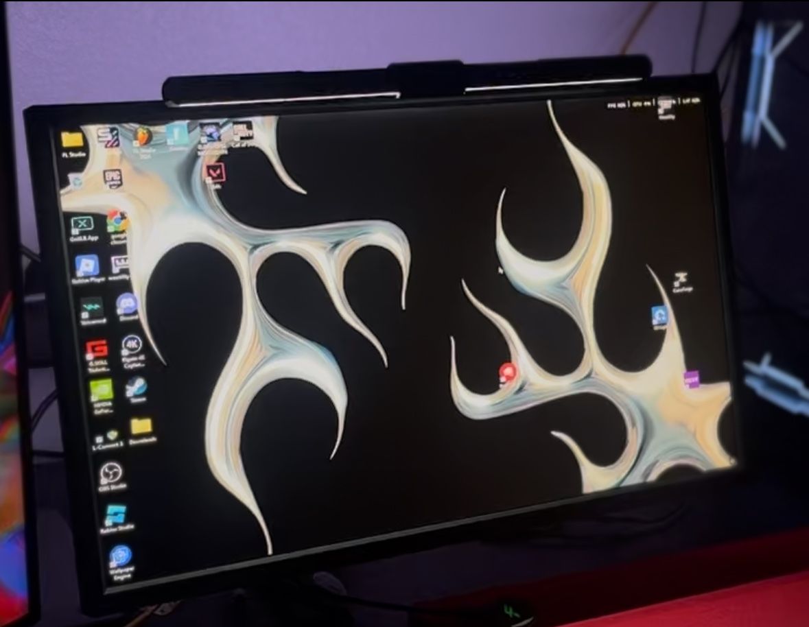 ZOWIE XL2566K TN 360Hz DyAc⁺™ 24.5 Inch eSports Gaming Monitor