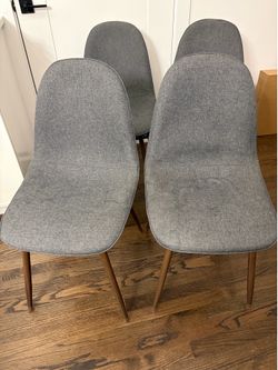 Threshold Dining Room Chairs Set of 4