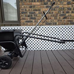Craftsman Pull Behind Broadcast Spreader