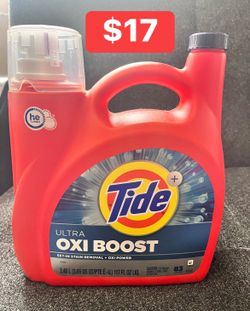 Tide oxi boost
