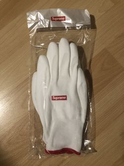 Supreme Gloves