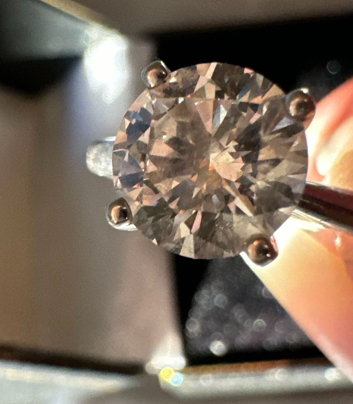 Wedding Engagement Ring