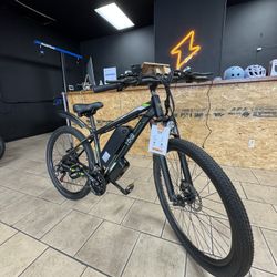 NEW Mountain E-Bike