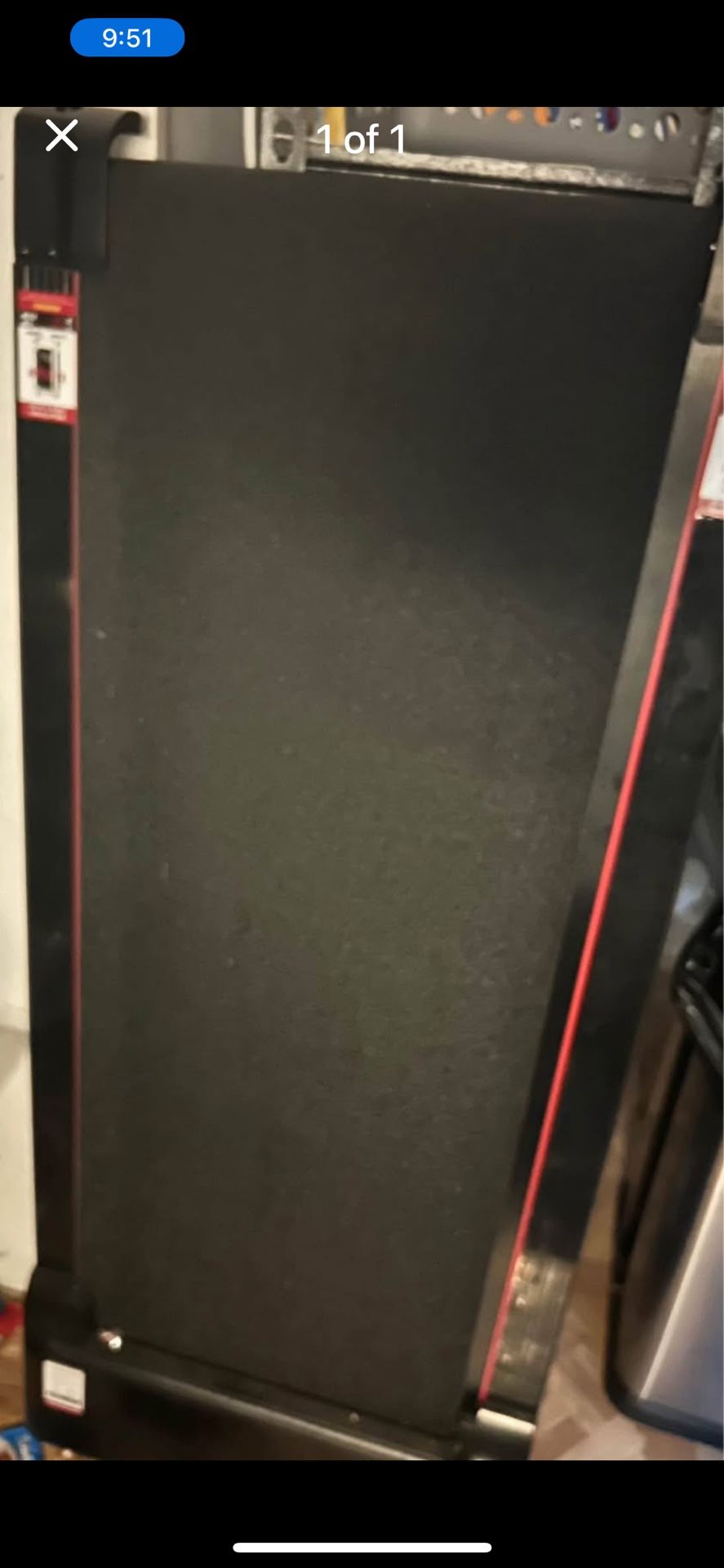 Walking Pad-belt Needs Adjusted, Meet Sheetz Finch Farm Rd Trinity