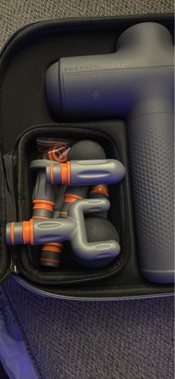 Sharper image massage gun