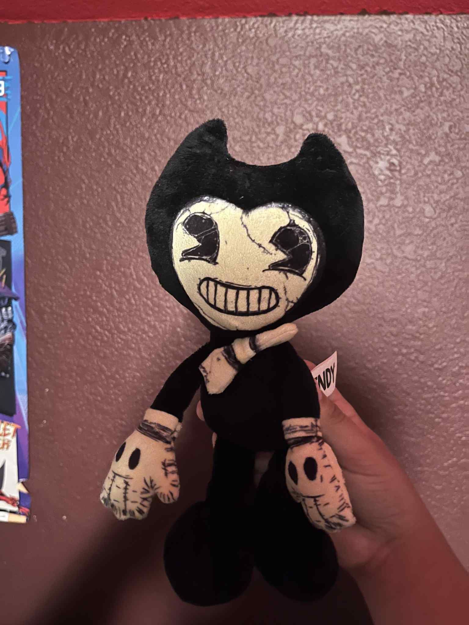 Bendy Plush
