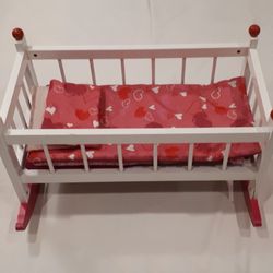 Doll Bed