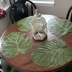 Botanical Placemats