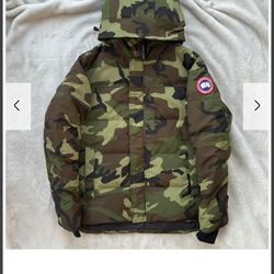Canada Goose 