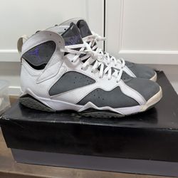 Nike Air Jordan 7 Flints Size 13