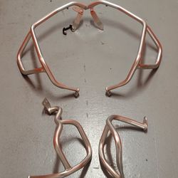 2016 Honda African Twin  Crush Bars / Engine Gards 