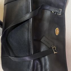 Black Coach Bag