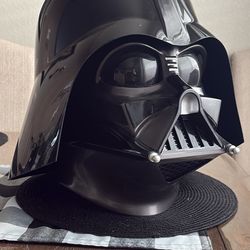 Darth Vader Helmet For Cosplay 