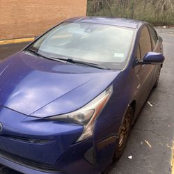 2018 Toyota Prius