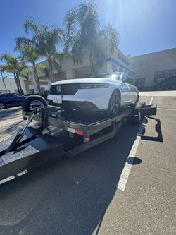 🚘Car trailers/Tow🛻