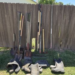 Concrete Landscape Tools