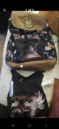 Harry Potter backpack