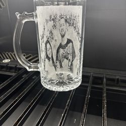 Custom Engraved Mugs