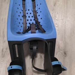 Thule Yepp Maxi 2 Infant Toddler Bike Seat Attachment Maxxi Rack Mount