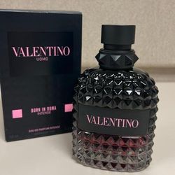 Valentino born in Roma intense EDP 100ml/ 3.4 oz