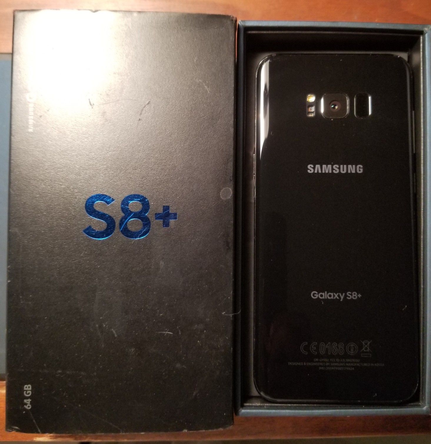 Samsung Galaxy S8+ Plus ***BEST OFFER***