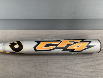 Demarini CF4 Pitch Black Plus 32 21oz -3 Baseball Bat CFB 10